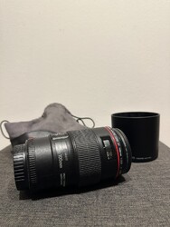Canon EF 100 mm F/2.8 USM L IS Macro Objektiv