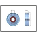 ORIGINAL® Caffaro Spannrolle, Keilrippenriemen für Audi 100 C4 Stufenheck 100