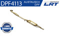 LRT Rußpartikelfilter Dieselpartikelfilter DPF für Fahrzeuge mit OBD DPF4113