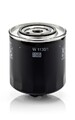 MANN-FILTER Ölfilter W 1130/1 für AUDI VW