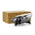 TYC Scheinwerfer Links für RENAULT Captur (J5, H5) 20-14696-15-2