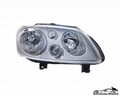 TYC Scheinwerfer Halogen H7/H7 Rechts für VW Caddy III 2K Touran 1T1 1T2 03-05