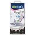 Biokat's Diamond Care Fresh Katzenstreu mit Babypuder-Duft-Feine Klumpstre 10 L