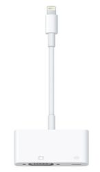Apple Lightning auf VGA Adapter MD825ZM/A