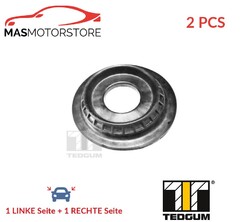 DOMLAGER FEDERBEINLAGER VORNE TEDGUM TED18543 2PCS A FÜR MAZDA 3