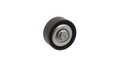 SKF VKM 38125 Umlenkrolle Keilrippenriemen passend für MERCEDES-BENZ GLK (X204)