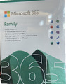 Microsoft 365 Family FPP-Version Software