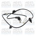 MEAT & DORIA 901168 Sensor, Raddrehzahl für MAZDA