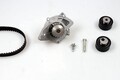 HEPU PK08014 Wasserpumpe + Zahnriemensatz für CITROËN,FIAT,LANCIA,PEUGEOT