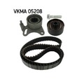 1x Zahnriemensatz SKF VKMA 05208 passend für HONDA OPEL VAUXHALL CHEVROLET