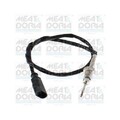 1x Sensor, Abgastemperatur MEAT & DORIA 12375 passend für AUDI SEAT SKODA VW