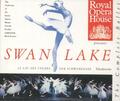 Swan Lake CD Das Orchester des königlichen Opernhauses, Covent Gar