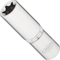 VIGOR T Steckschlüsseleinsatz ∙ lang ∙ V7014-16 ∙ 3/8 Zoll (10 mm) Vierkant h...