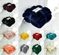 Luxus FLANELL SHERPA ÜBERWURF super weich warm kuschelig Schlafsofa Fleecedecke Gc