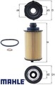 MAHLE OX1310D Ölfilter Motorölfilter für Ssangyong für Kg mobility 