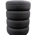4 x GOODYEAR 205/55 R17 91V Efficient Grip Performance Sommerreifen DOT21