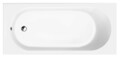 Villeroy & Boch O.novo Rechteck-Whirlpool Combipool Entry (CE) Technik...