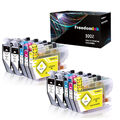 Druckerpatronen LC3213 XL Kompatibel zu Brother MFC-J497DW MFC-J890DW DCP-J572DW