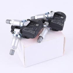 4x Reifendrucksensor RDKS für BMW 1er F20 F21 2er F22 F23 F45 F46 433MHz 6855539