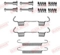 QUICK BRAKE Zubehörsatz Feststellbremsbacken 105-0801 für BMW E46 E87 E81 E88 Z4