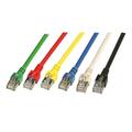 EFB-Elektronik Patchkabel Cat.5e EC5000 2m gr SF/UTP Ethernet Netzwerk Kupfer