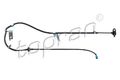 TOPRAN 623 007 RADDREHZAHL ABS SENSOR hinten links für OPEL