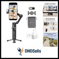 Osmo Mobile 7P Bundle Gimbal-Stabilisator für iPhone, Android, Natives Tracki...