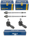 2X MEYLE SPURSTANGENKOPF + 2X MEYLE SPURSTANGE PASSEND FÜR HYUNDAI I10 PA