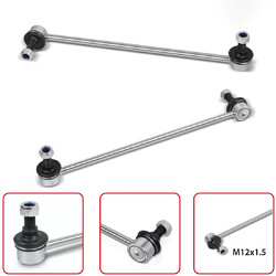 2x STABILISATOR KOPPELSTANGE SET VORNE FÜR AUDI VW SKODA SEAT