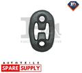 HALTER, ABGASANLAGE FÜR MITSUBISHI SMART FA1 743-722