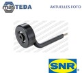 GA35053 SPANNROLLE FÜR KEILRIPPENRIEMEN VORNE SNR FÜR BMW 5,3,7,X5,E39,E46,E38