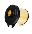 Luftfilter RIDEX 8A0298 passend für PEUGEOT 106 II Schrägheck (1A, 1C)