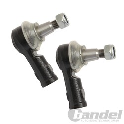 2x SPURSTANGENKOPF AUSSEN passend für MERCEDES W638 VITO V-KLASSE MIXTO Bus