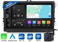 Für Seat Alhambra Altea Leon Toledo Autoradio Android 13 8-Kern CarPlay GPS DAB+