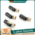 4x PDC Parksensor Ersatz für Audi A6 C6 4FH 4F5 Einparkhilfe Vorne Hinten Vorne