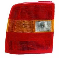 ABAKUS Rückleuchte Heckleuchte Rechts für OPEL Vectra A Limousine (J89)