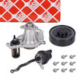 FEBI 184561 Wasserpumpe WaPu für BMW 1er F20 F21 114d/116d B37 11518592238