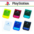 Memory Card 1 Mb Sony Für Ps1 Playstation 1 Original Speicherkarte