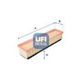 UFI Luftfilter 30.321.00 für DACIA RENAULT