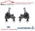 TRAGGELENK FÜHRUNGSGELENK LEMFÖRDER 39620 01 2PCS A FÜR IVECO DAILY VI 3L