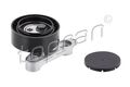 TOPRAN 115 937 Spannrolle, Keilrippenriemen für SEAT SKODA VW