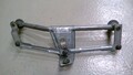Scheibenwischerbock Peugeot 206 HDi eco 70 Bj 2005 2KFX/2NFZ/ 2679175