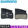 SHIMANO N03A Resin Ice Tech Scheibe Bremsbeläge 4 Kolben M9120 M8120 M7120 MTB