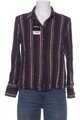 Esprit Bluse Damen Oberteil Hemd Hemdbluse Gr. EU 40 Marineblau #dcukz0h