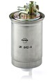 MANN-FILTER Kraftstofffilter WK 842/4 für VW SEAT