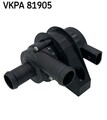 Wasserpumpe Motorkühlung SKF VKPA 81905 OE+Performance mit Gehäuse für VW TIGUAN