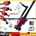 Aquarium Elektrische Bodenreinigung Reiniger Staubsauger Kiesreiniger Pumpe Kit