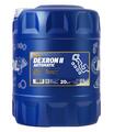 20 Liter MANNOL Automatic ATF Dexron II 8205 Getriebeöl Automatikgetriebe