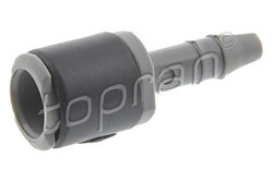 TOPRAN 119984 Verbindungsstück, Waschwasserleitung