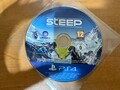 Steep PlayStation 4 PS4 - PAL UK - Nur Disc